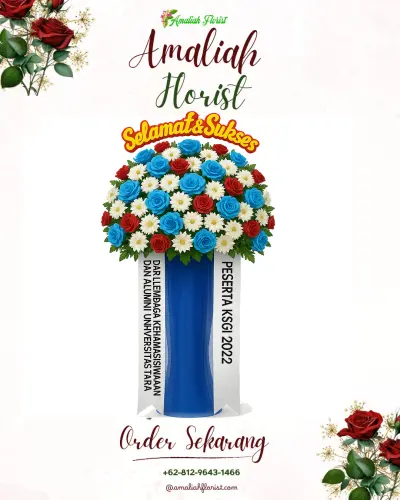 Standing Flower di Cisitu
